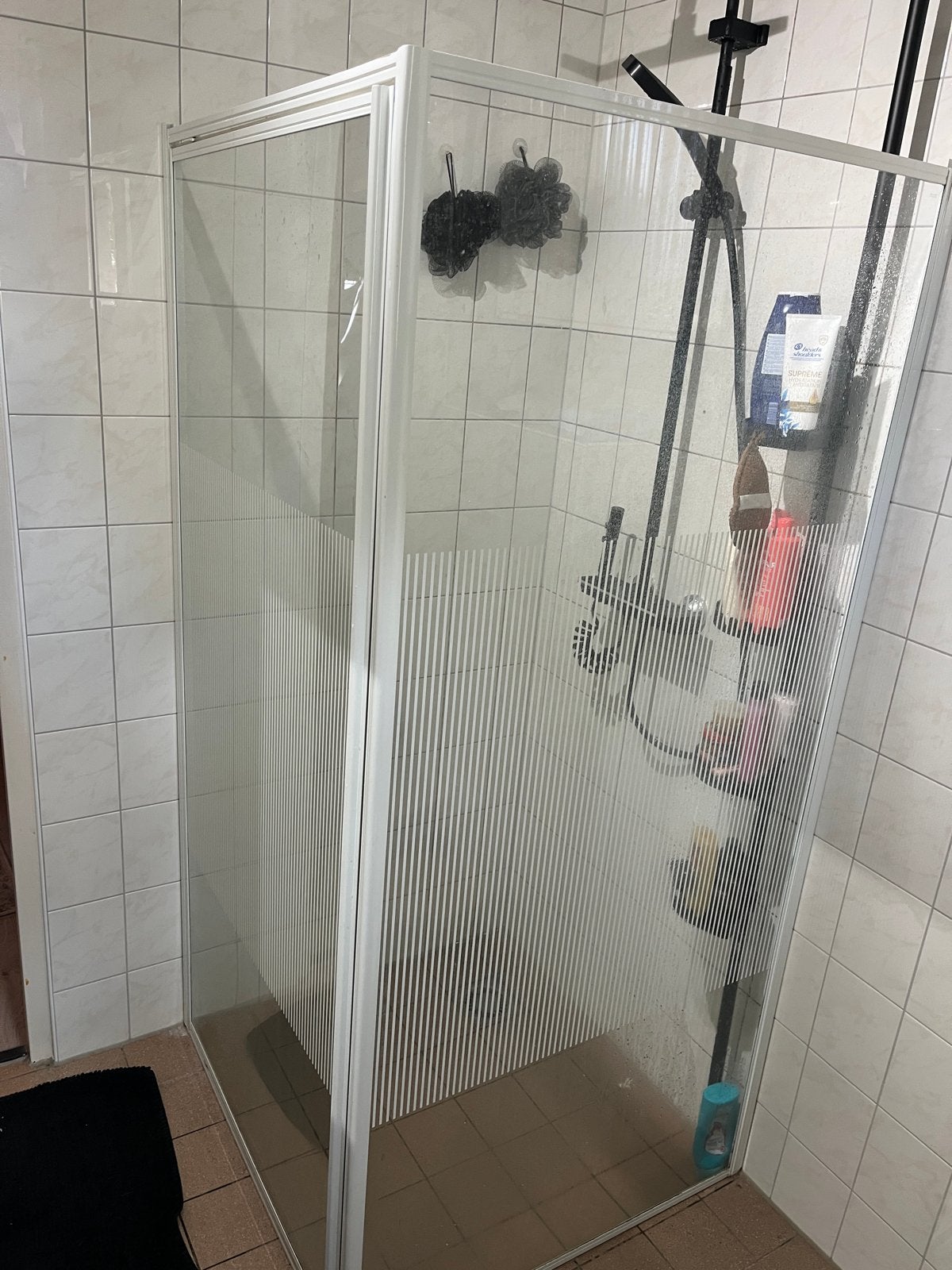 Douchecabine compleet!, Ophalen, Gebruikt, Met douche
