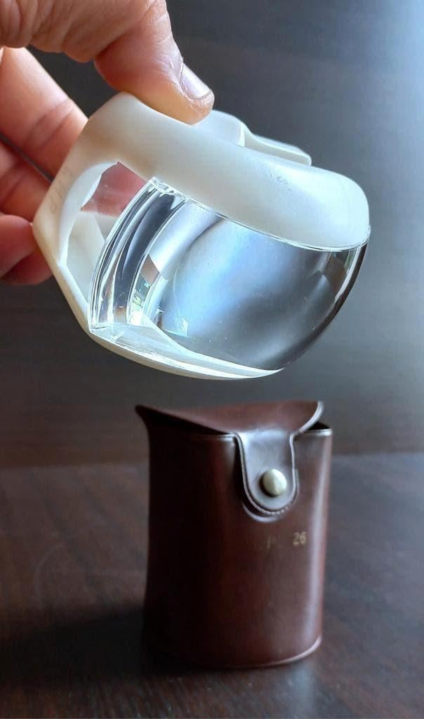 VINTAGE Brevete SGDG LHP 26 Egelvergrootglas, uit FRANKRIJK, Ophalen of Verzenden