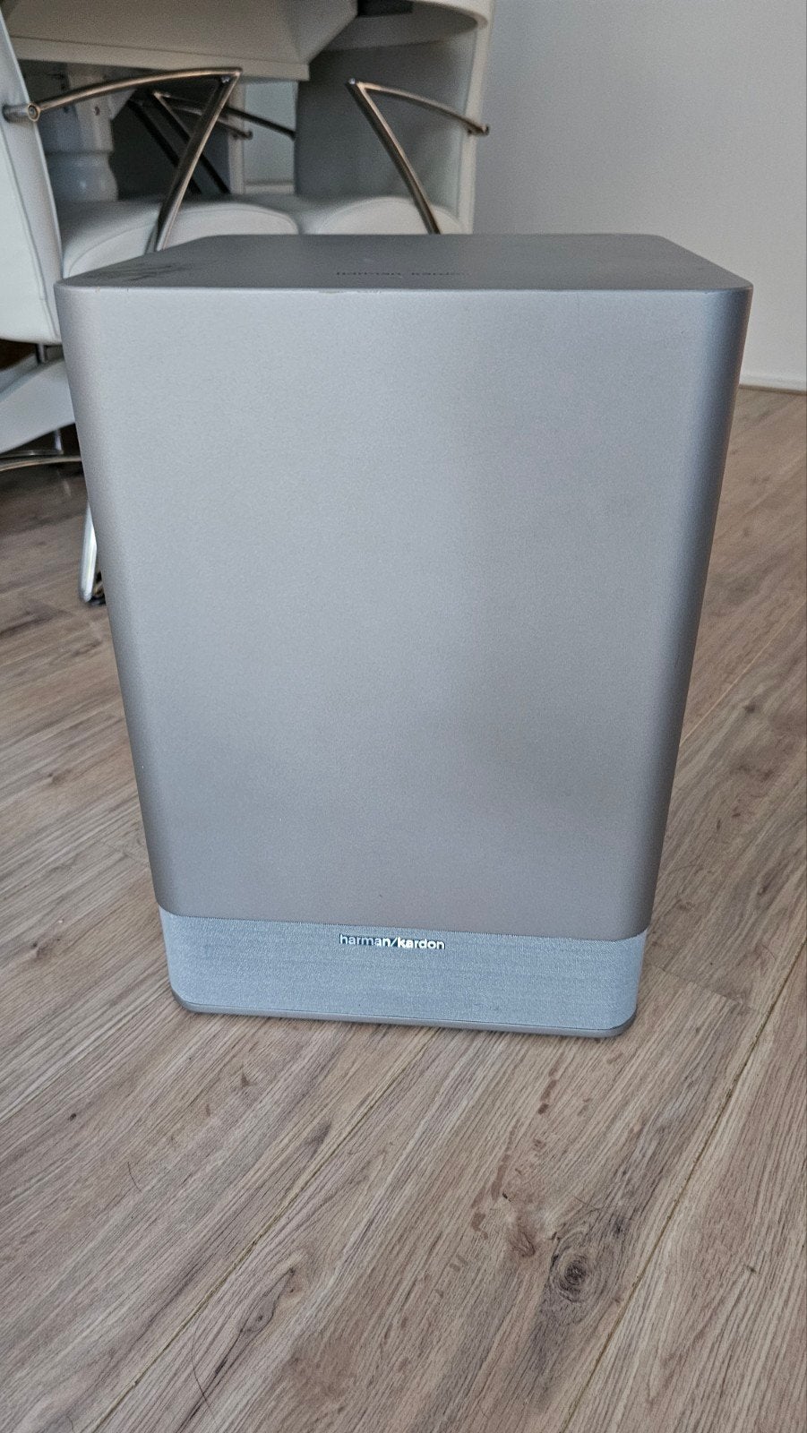 Harman Kardon Subwoofer (defect), Ophalen of Verzenden, Niet werkend, Subwoofer, Harman Kardon