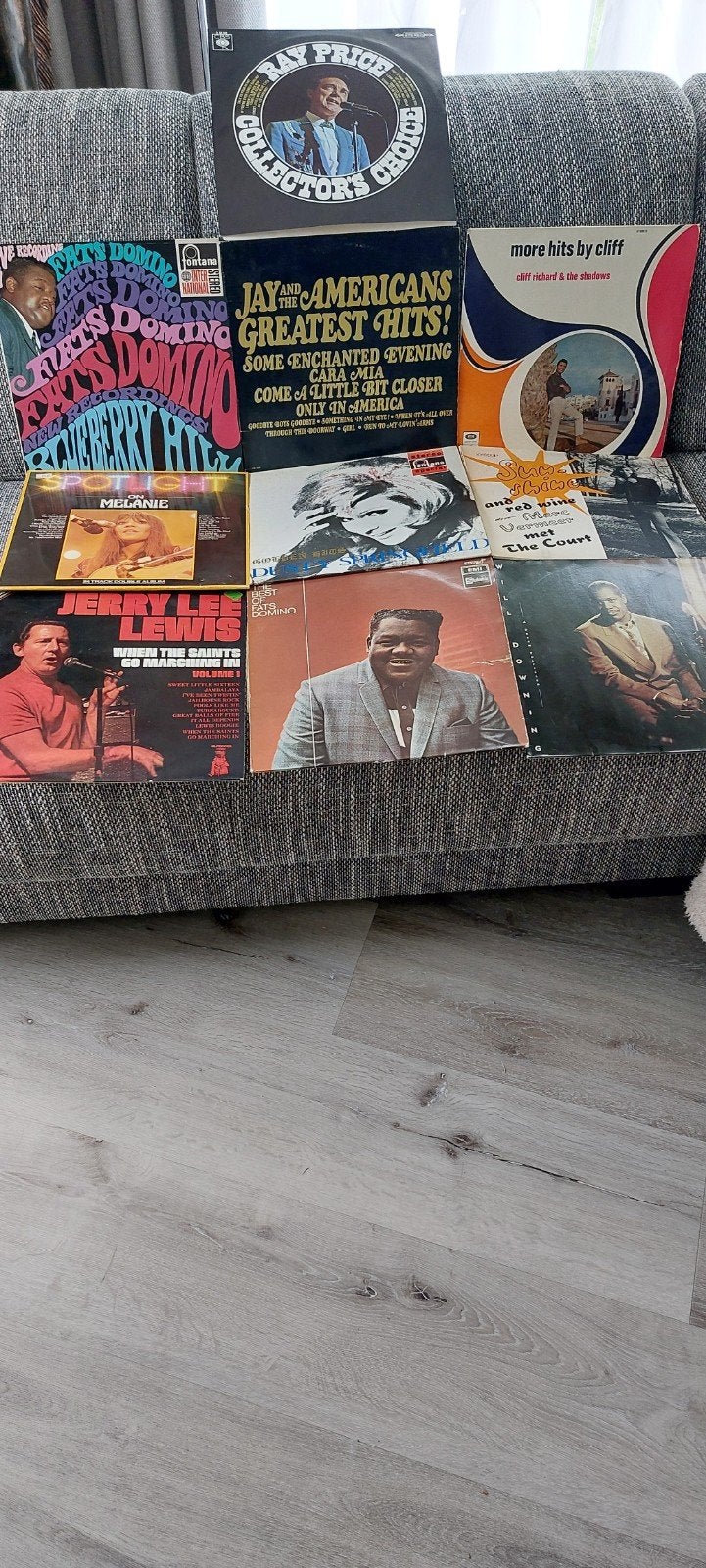 LP's te koop 10 stuks in 1 koop, Ophalen of Verzenden, LP