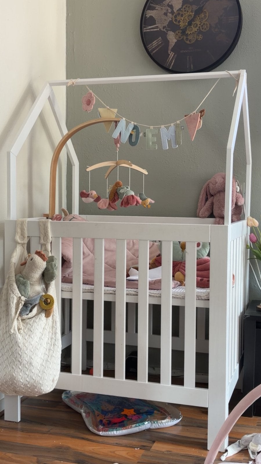 Box speelhuis, Kinderen en Baby's, Boxen, Ophalen, Zo goed als nieuw