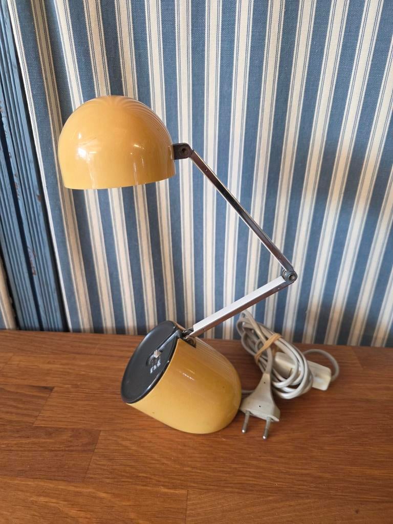 Vintage retro antenne Kreo Lite NA-718 space age lamp, Ophalen, Huis en Inrichting