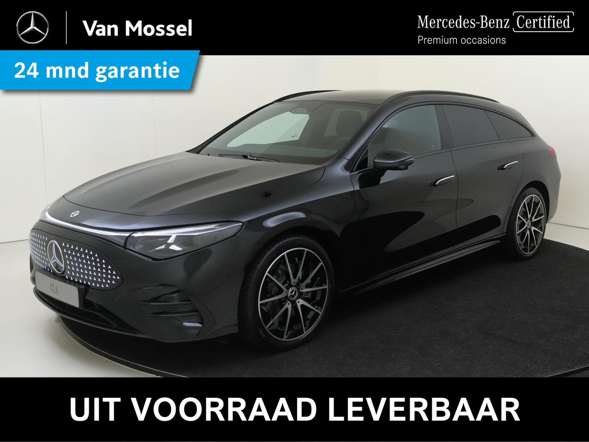 Mercedes-Benz CLA-klasse Shooting Brake 250+ Business Soluti