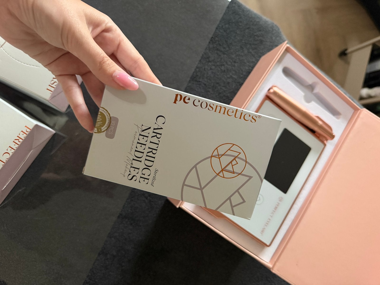 Perfect Eyelash PMU Apparaat - Nieuwstaat, Ophalen of Verzenden, Zo goed als nieuw, Overige typen
