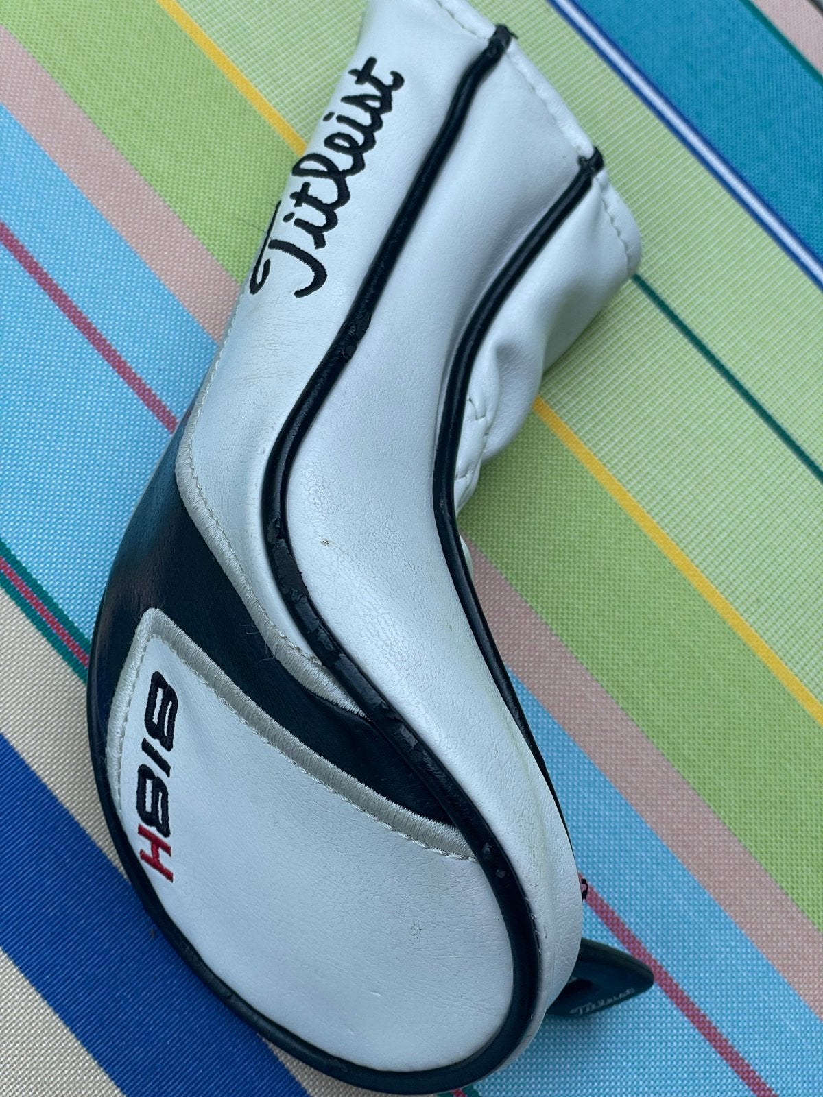 Titleist 818H Hybrid Headcover - Zo goed als nieuw, Ophalen of Verzenden, Zo goed als nieuw, Overige typen, Overige merken