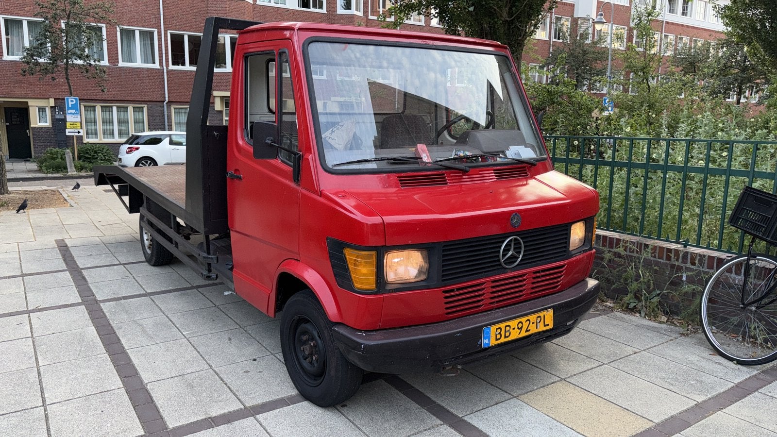 Mercedes-Benz 3-SERIE 307//d-i 1981 oldtimer APK JA, 65 pk, 4 cilinders, Bedrijf, Diesel