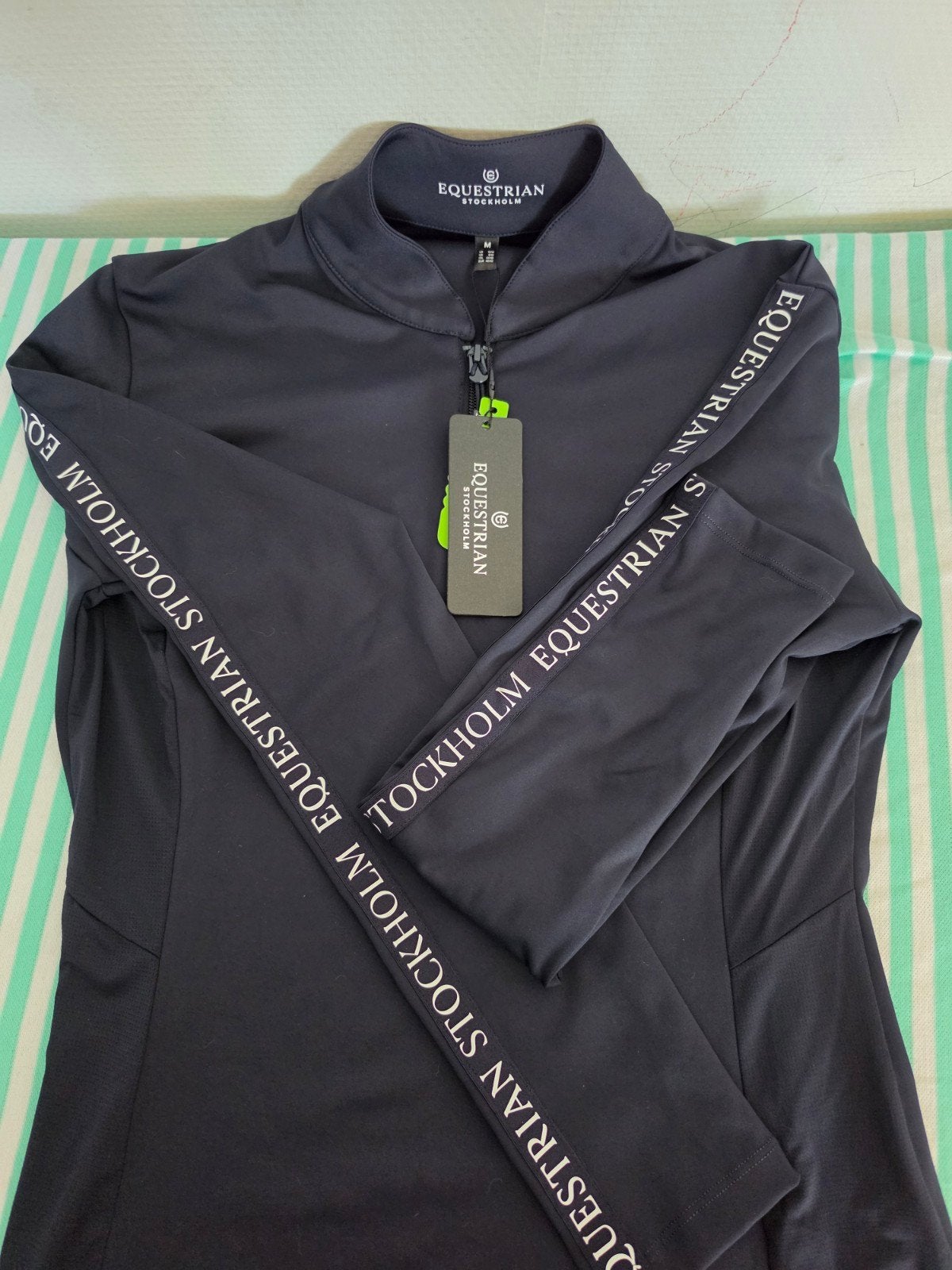 diverse maten Equestrian Stockholm power top modern tech nav, Ophalen of Verzenden, Dressuur, Bovenkleding