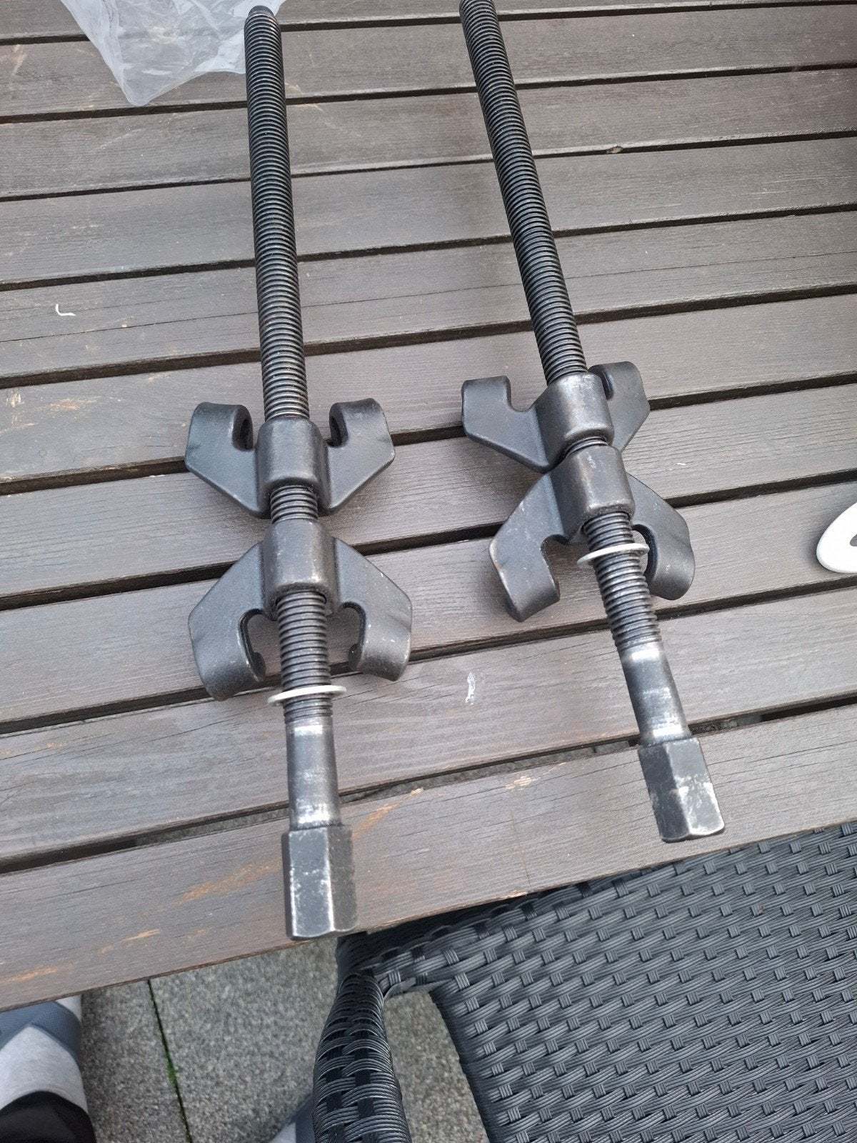 Auto veren spanner set - Veilig en efficiënt, Auto diversen, Autogereedschap, Ophalen of Verzenden