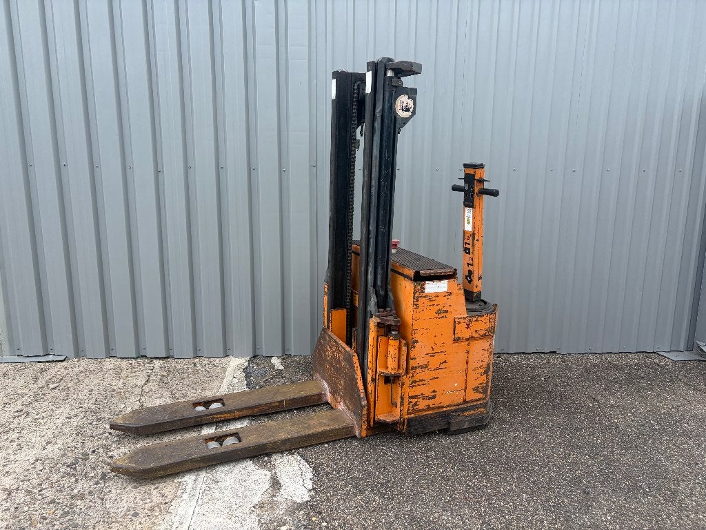 Wagner elektrische stapelaar 1600 kg, Ophalen, 1000 tot 2000 kg, Elektrisch, Stapelaar