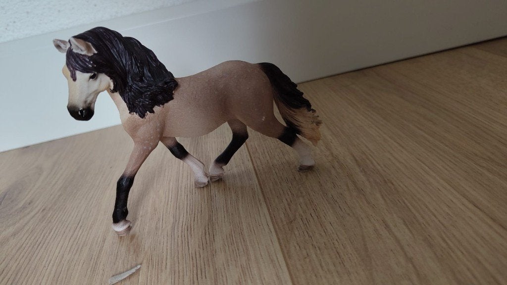 Schleich Andalusiër merrie 13793, Verzamelen, Ophalen of Verzenden, Zo goed als nieuw