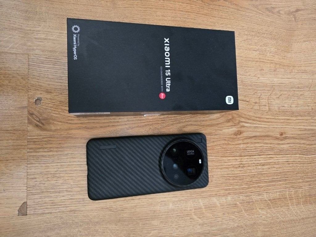 Xiaomi 15 Ultra 16/512, Telecommunicatie, Mobiele telefoons | Overige merken, Overige modellen, Ophalen of Verzenden, Zo goed als nieuw