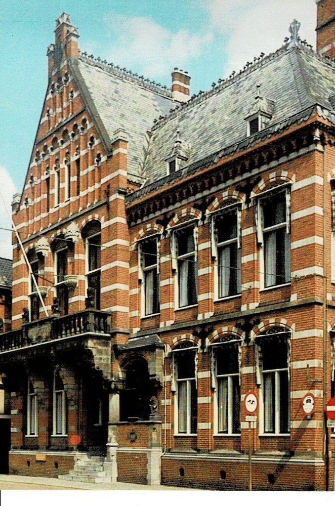 Winschoten, Ophalen of Verzenden, 1960 tot 1980, Ongelopen, Groningen
