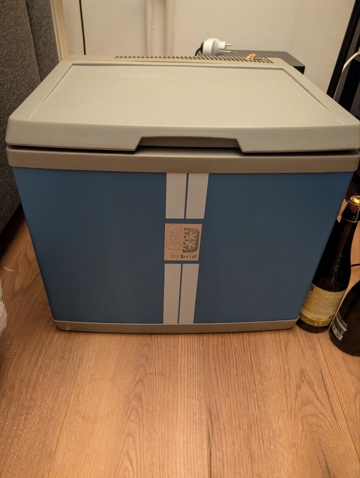 Mobicool MB40 Hybride Compressor Koelbox/mini fridge, Ophalen of Verzenden, Gebruikt, Koelbox, Compressor