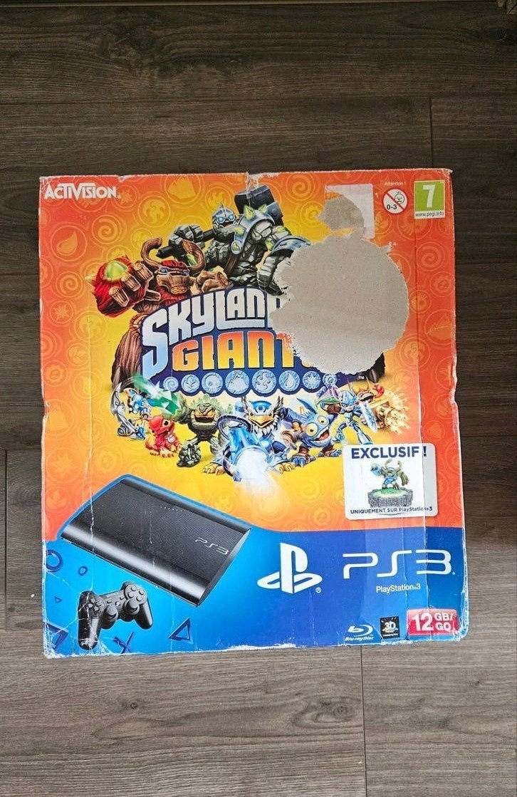 Sony PlayStation 3 Super Slim 12GB Bundel Nieuw Geseald!, Met games, Super Slim, Nieuw, Ophalen of Verzenden