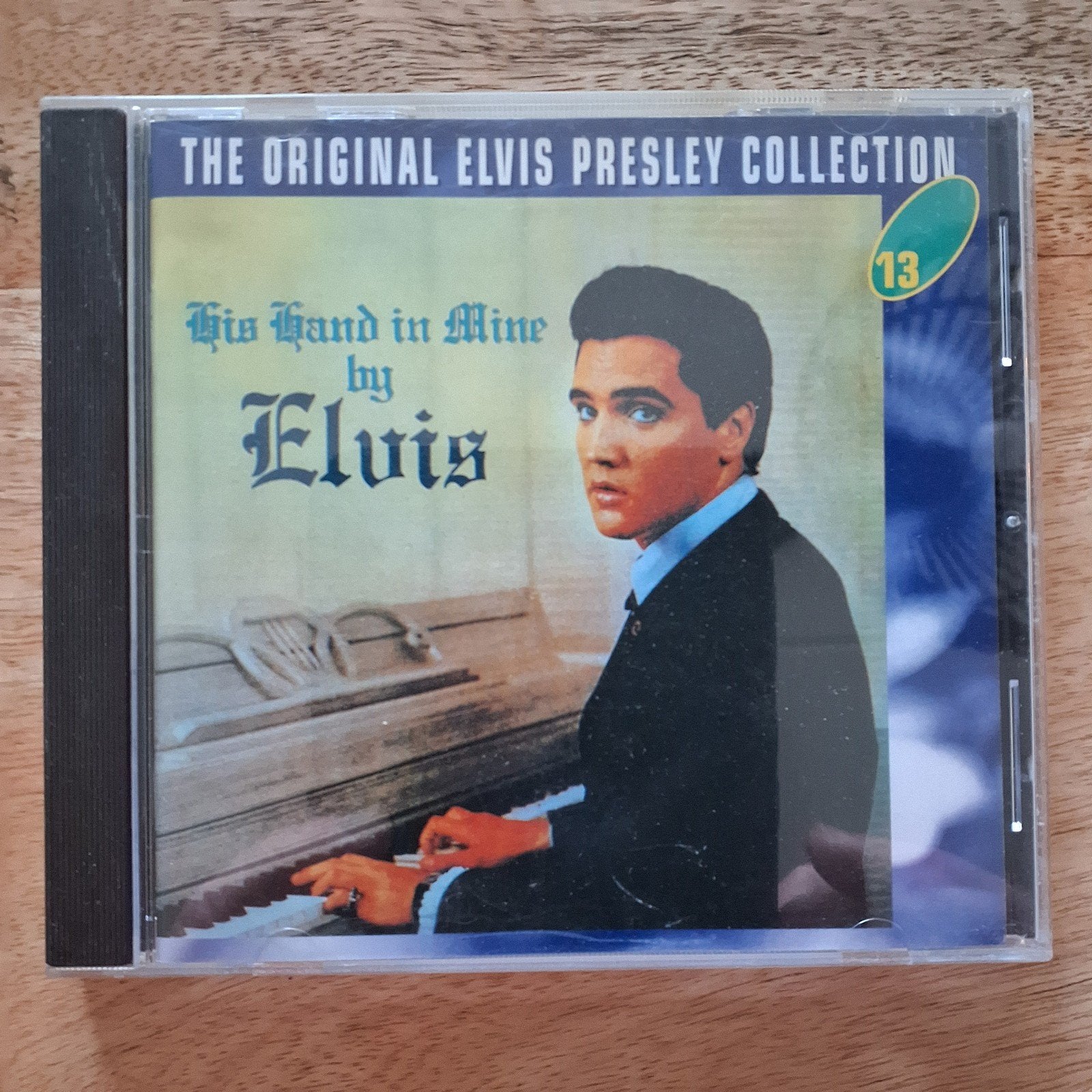 Elvis Presley the original Elvis Presley collection nr 13, Ophalen of Verzenden, Gebruikt