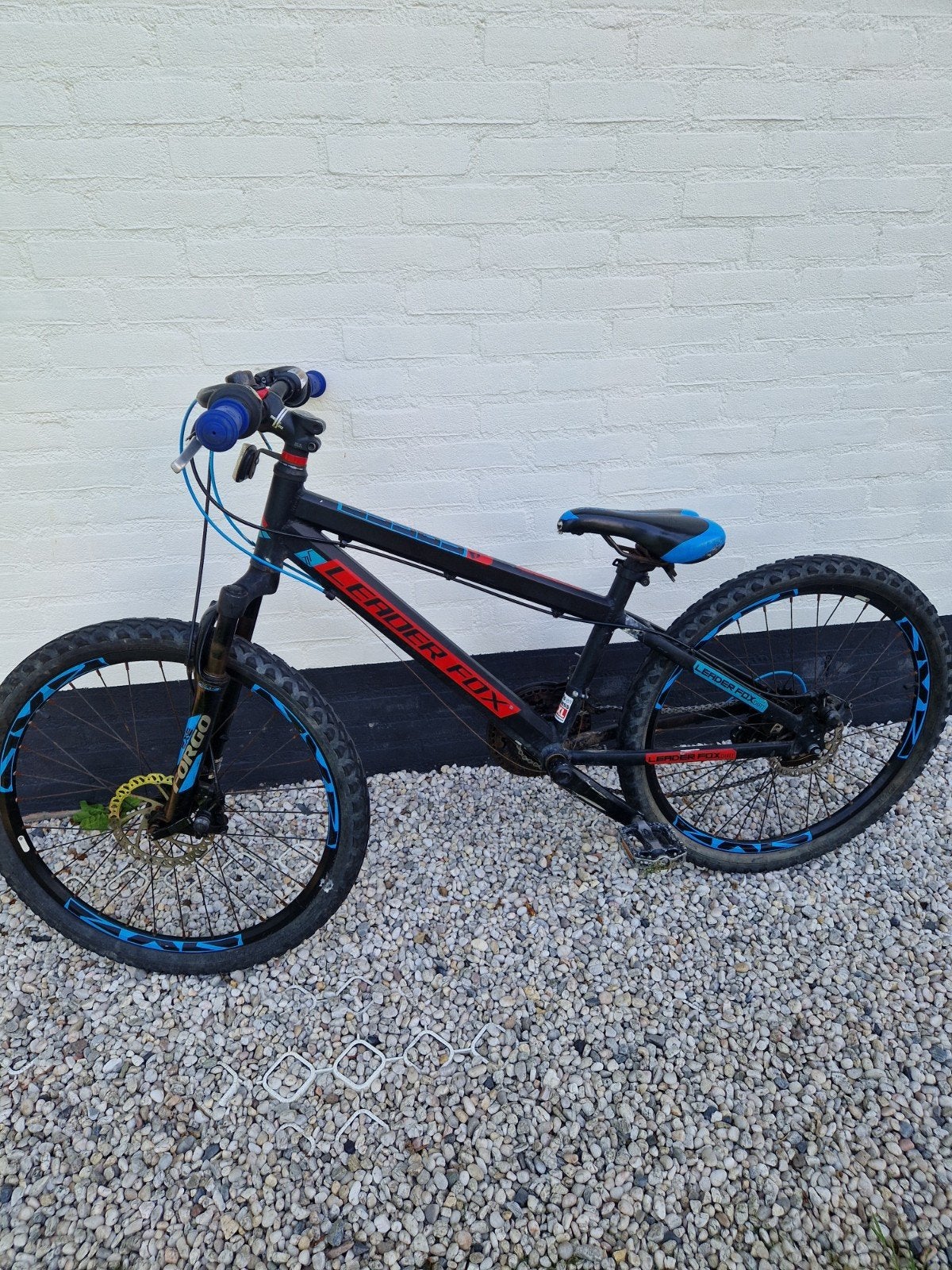 Leader Fox Mountainbike 24 inch., Fietsen en Brommers, Fietsen | Mountainbikes en ATB, Ophalen of Verzenden, Gebruikt, Overige merken