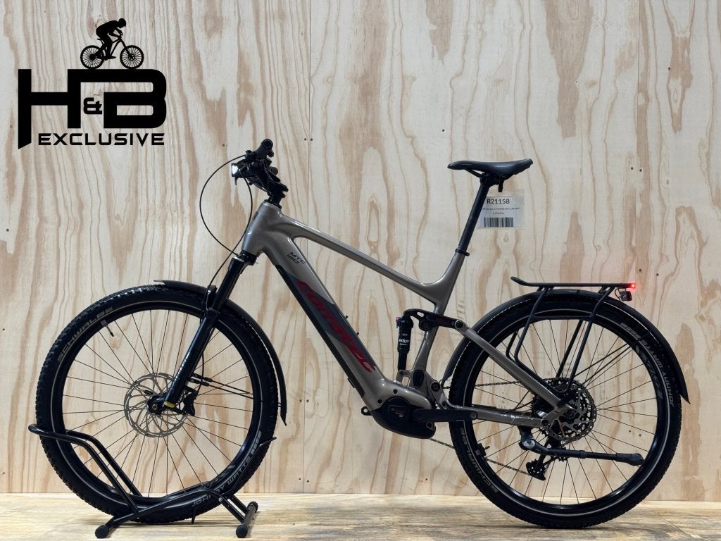 Corratec E-Power MTC 120 Pro 29 inch E-Mountainbike Sram GX, Niet ingevuld, Ophalen of Verzenden, Zo goed als nieuw, Niet ingevuld