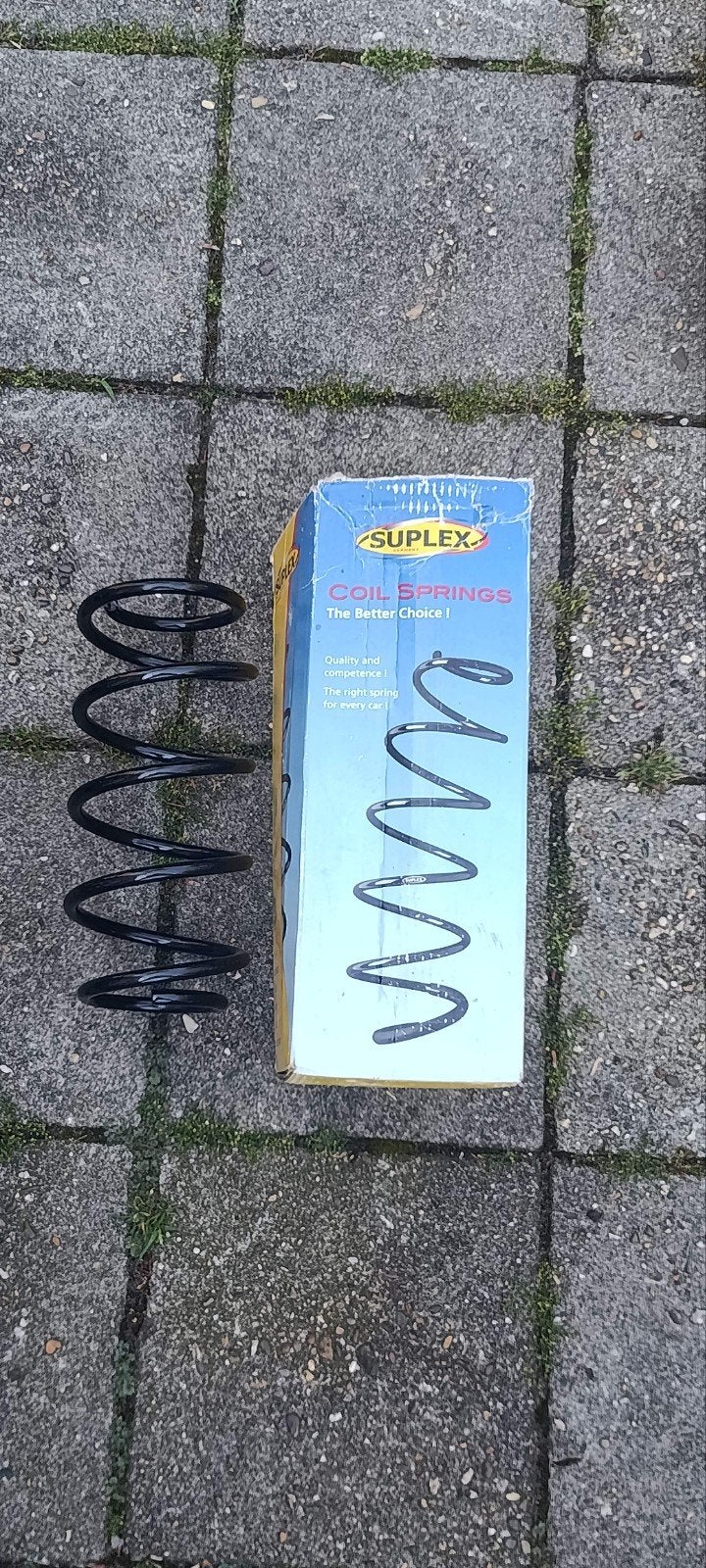 Astra F veer Suplex 2341, Ophalen of Verzenden, Nieuw, Opel