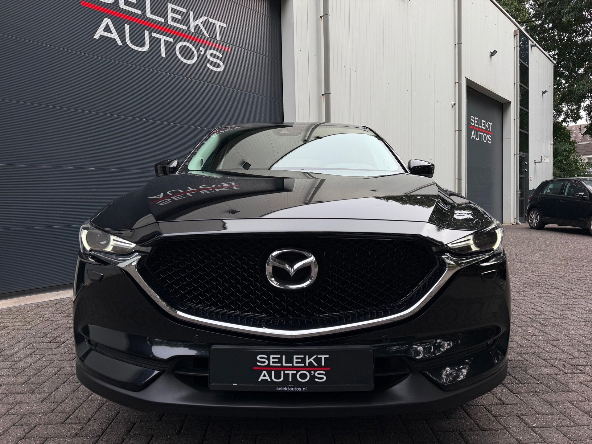 Foto 2 van Mazda CX-5 2.0 SkyActiv-G 165 Pk Skylease+ Cruise Control/Cl