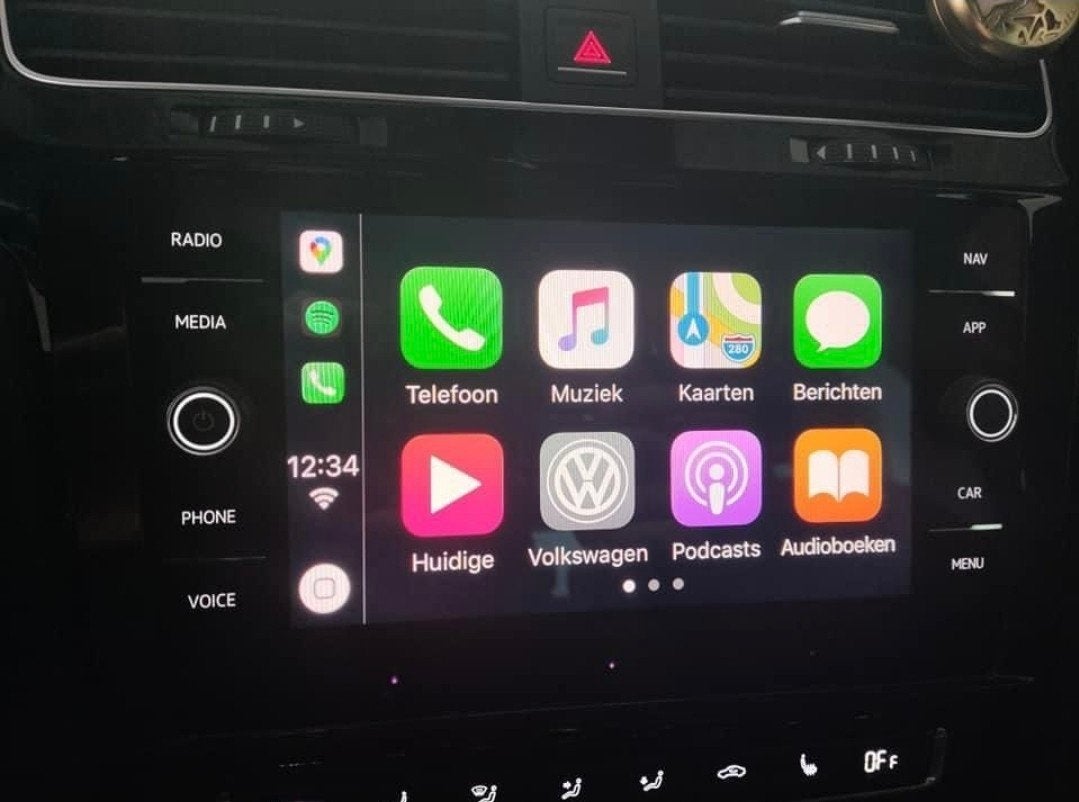 Activeren Appconnect Android Auto Mib 2 2.5, Ophalen of Verzenden