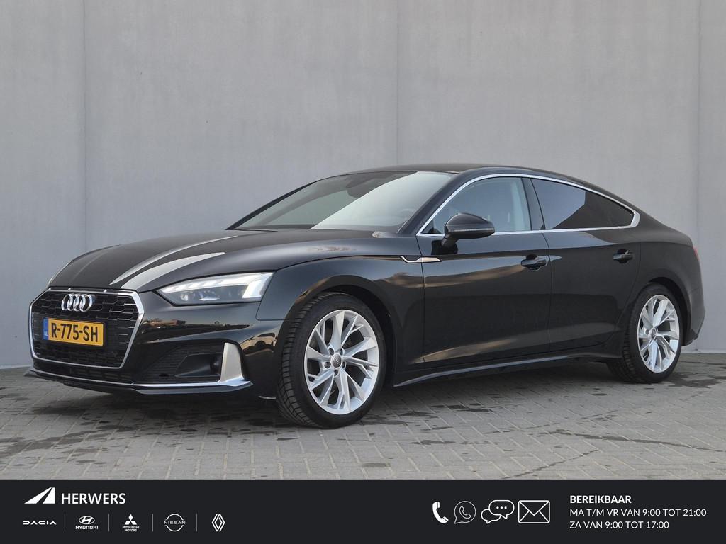 Audi A5 Sportback 40 TFSI Launch edition Sport / Facelift /, Auto's, Audi, Stof, Gebruikt, 1984 cc, 1465 kg
