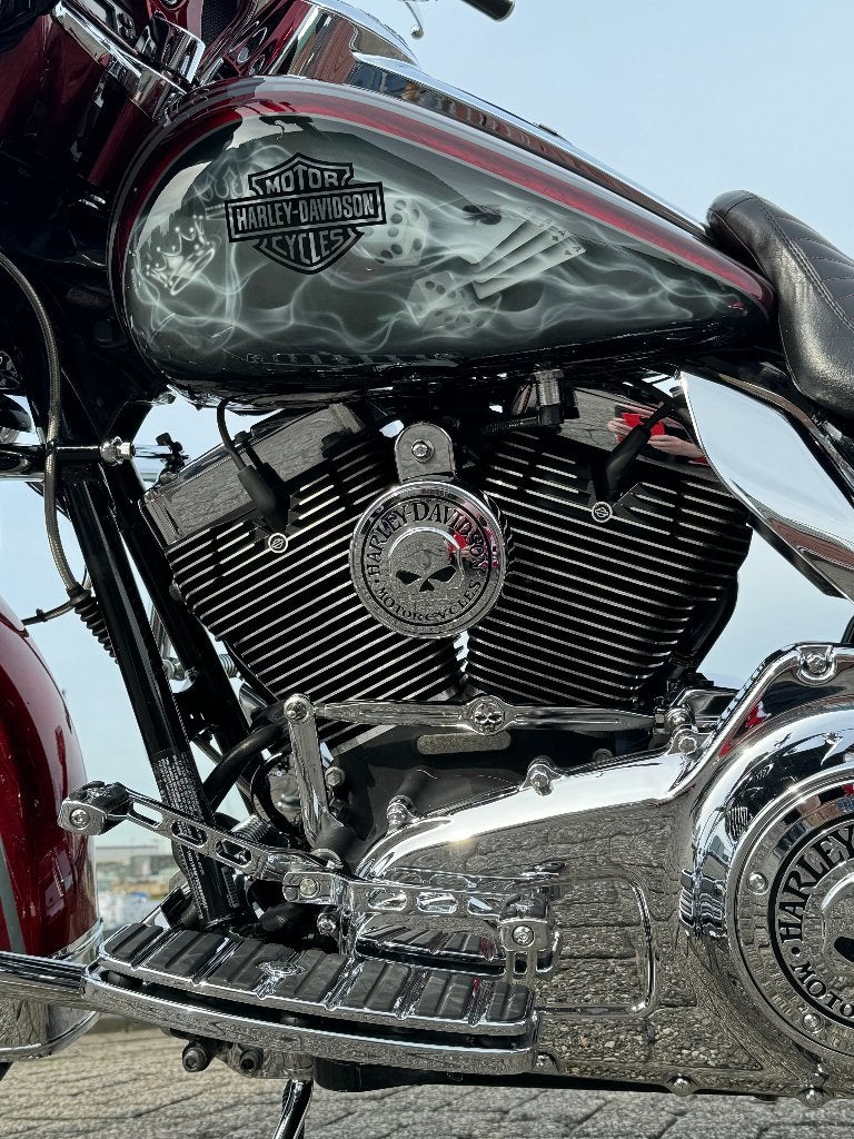 Foto 17 van Unieke Custom Harley Touring/Street Glide/Electra Glide