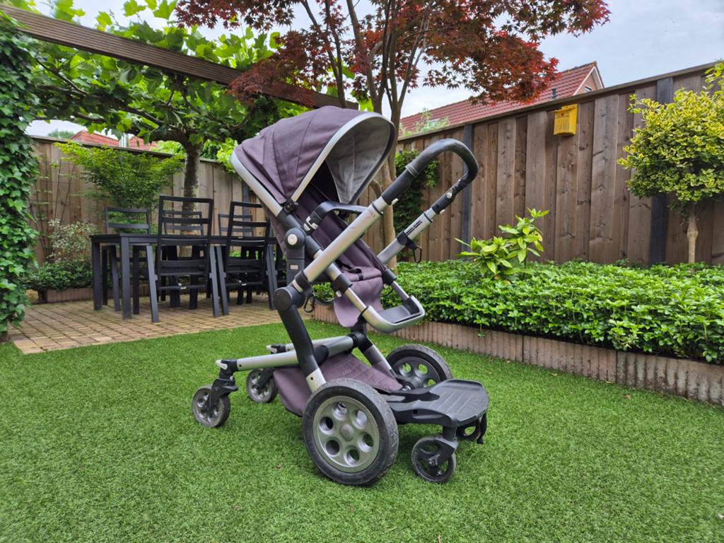 Joolz Meerijdplankje voor kinderwagen, Ophalen, Gebruikt, Kinderwagen, Overige merken