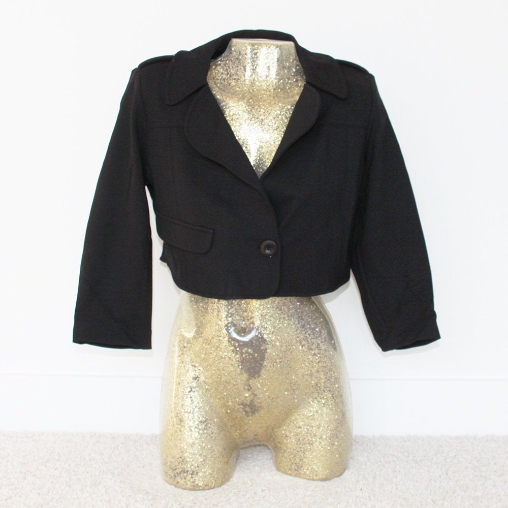 Super Leuk Zoï Woman Jasje (XXL) - 38 € 30,-, Maat 38/40 (M), Zwart, Ophalen of Verzenden, Zo goed als nieuw