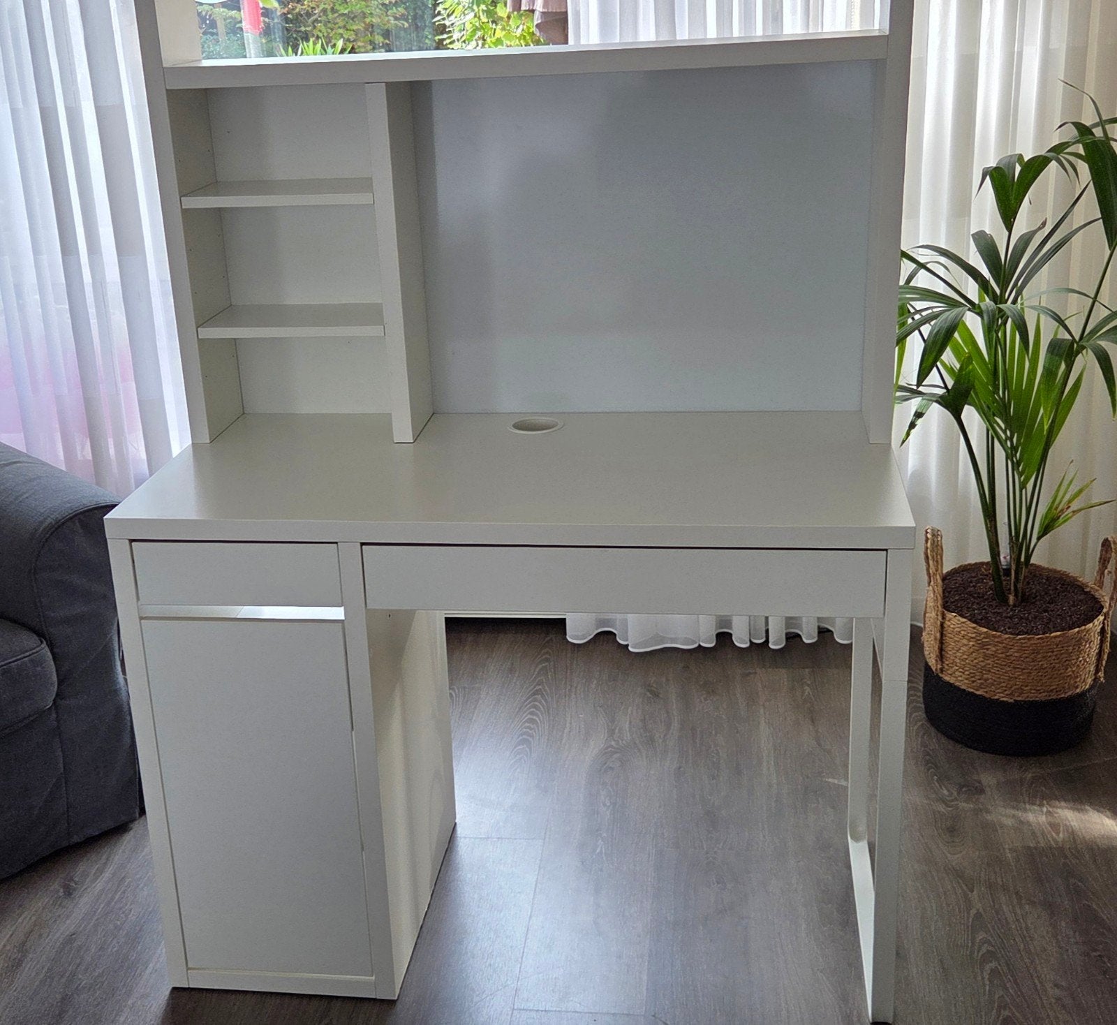 bureau, Ophalen