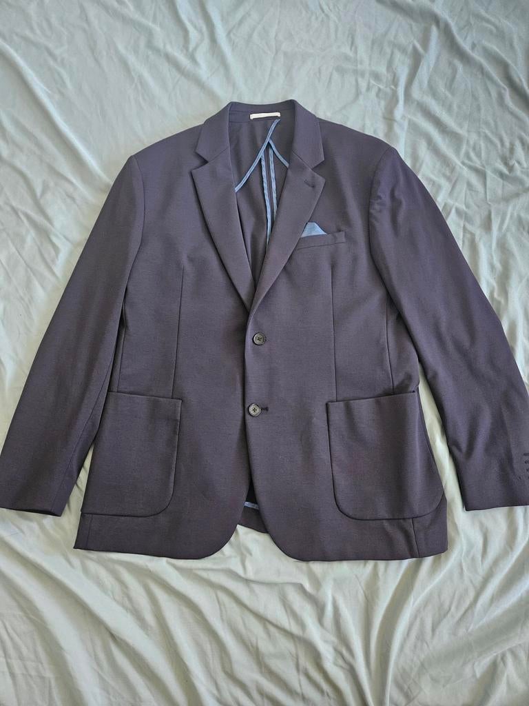 Nieuwe Van Gils Blazer - Maat L, Kleding | Heren, Kostuums en Colberts, Maat 52/54 (L), Nieuw, Van Gils, Verzenden