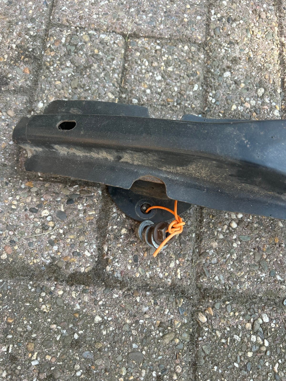BMW F32 Touring Bumpersteun, Ophalen, Gebruikt, BMW, Bumper