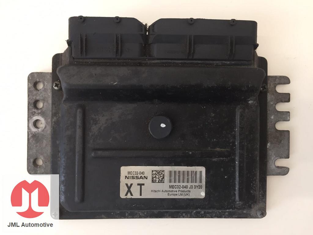 COMPUTER MODULE ECU MOTORMANAGEMENT NISSAN MICRA, Gebruikt, -, -, Ophalen of Verzenden