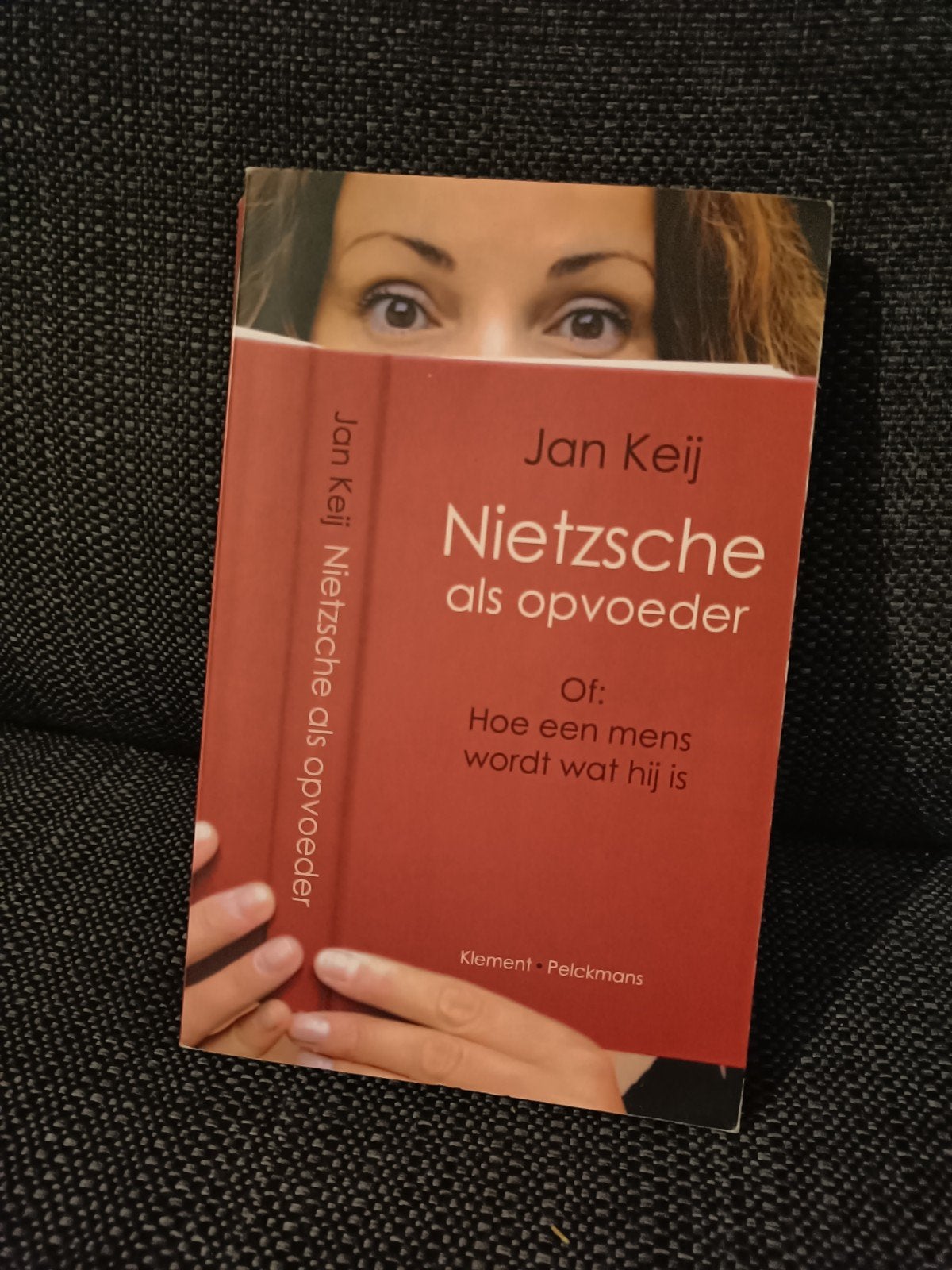 Jan Keij - Nietzsche als opvoeder, Ophalen of Verzenden, Zo goed als nieuw, Wijsbegeerte of Ethiek, Jan Keij