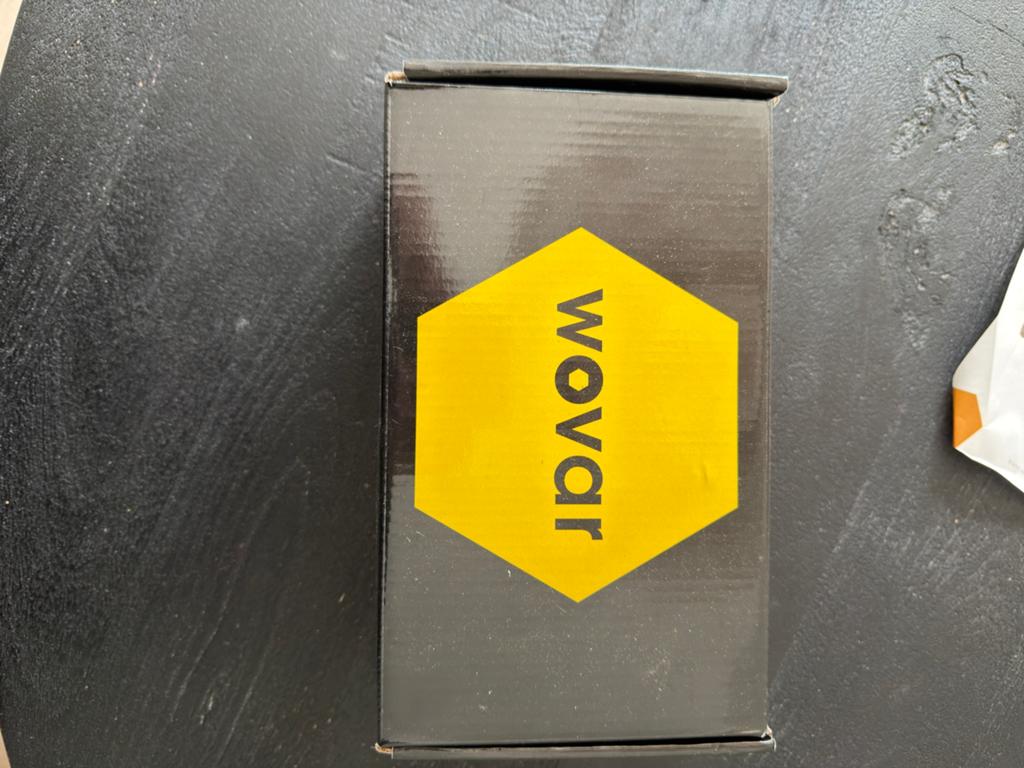 Wovar poortslot, Doe-het-zelf en Verbouw, Ophalen of Verzenden, Zo goed als nieuw, Slot