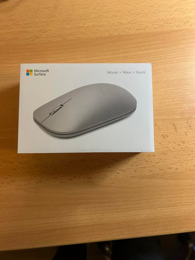 Microsoft Surface Mouse Nieuw, Computers en Software, Muizen, Ophalen of Verzenden, Nieuw