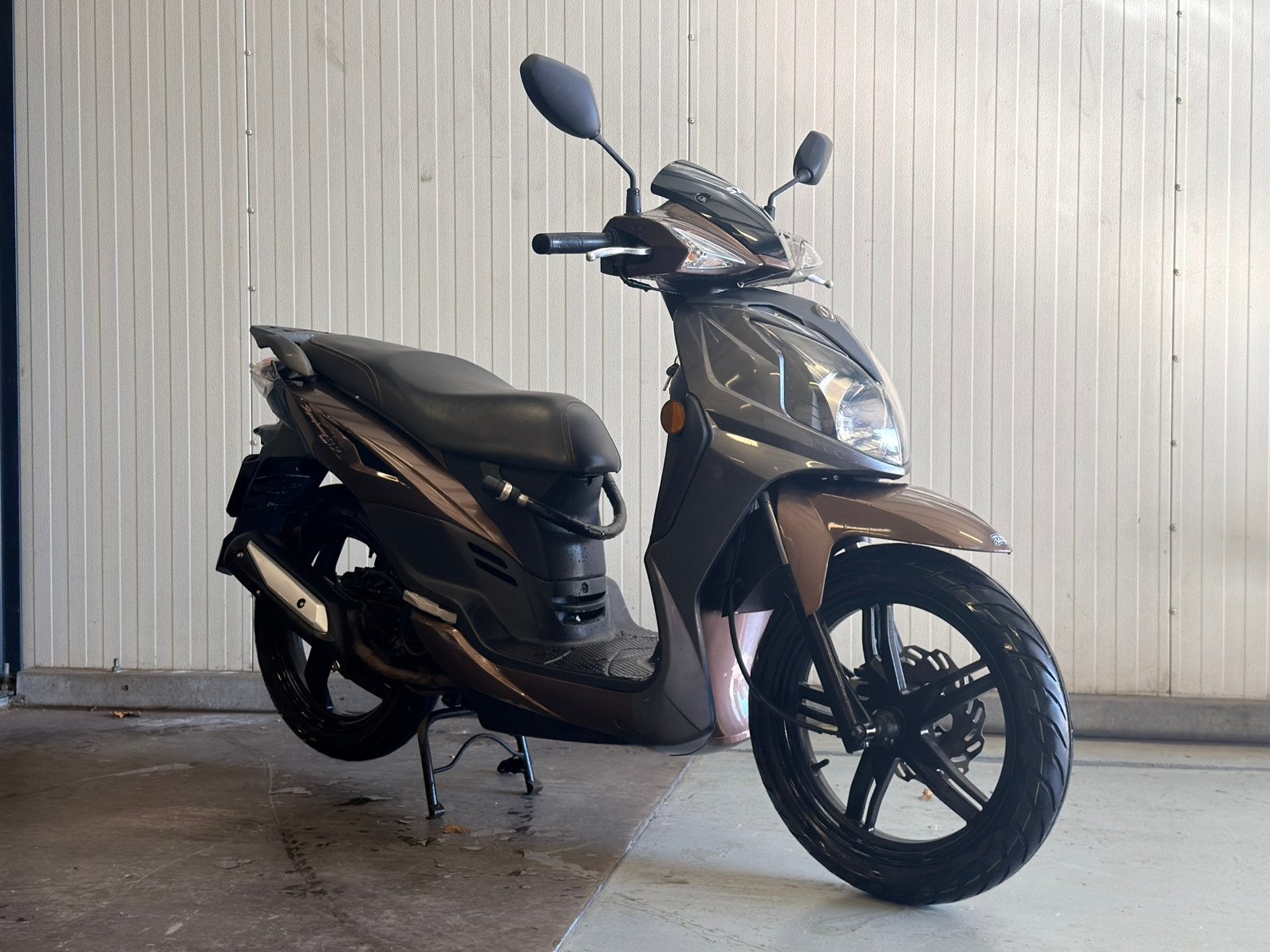 Sym Symphony SR 2015 10.400km 4T BROM scooter, Ophalen, Overige modellen, Zo goed als nieuw, Benzine