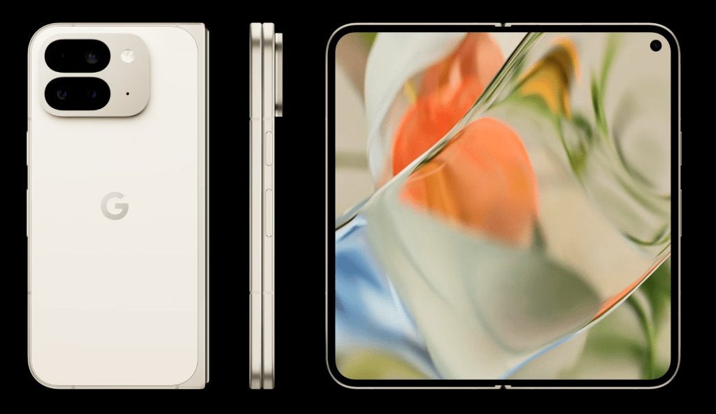 Google pixel pro fold 9, 256 GB opslag, Ophalen, Overige modellen, Zo goed als nieuw, Zonder simlock