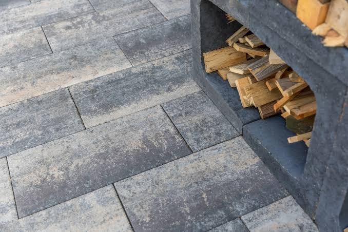 ACTIE betontegel 60plus soft comfort Giallo 30x60x4, Ophalen, Nieuw, 10 m² of meer, Beton