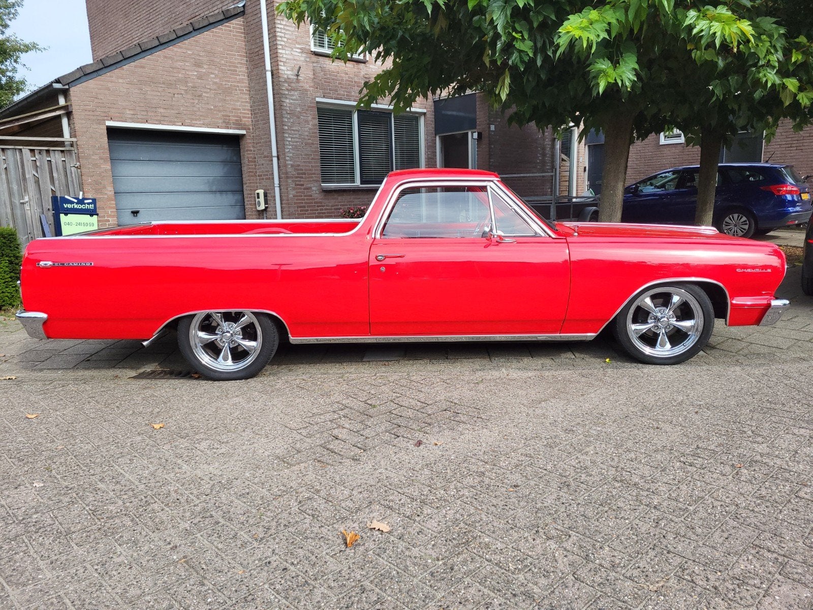 Chevrolet El Camino 1964 Restomod, LS, Auto's, Particulier, Te koop