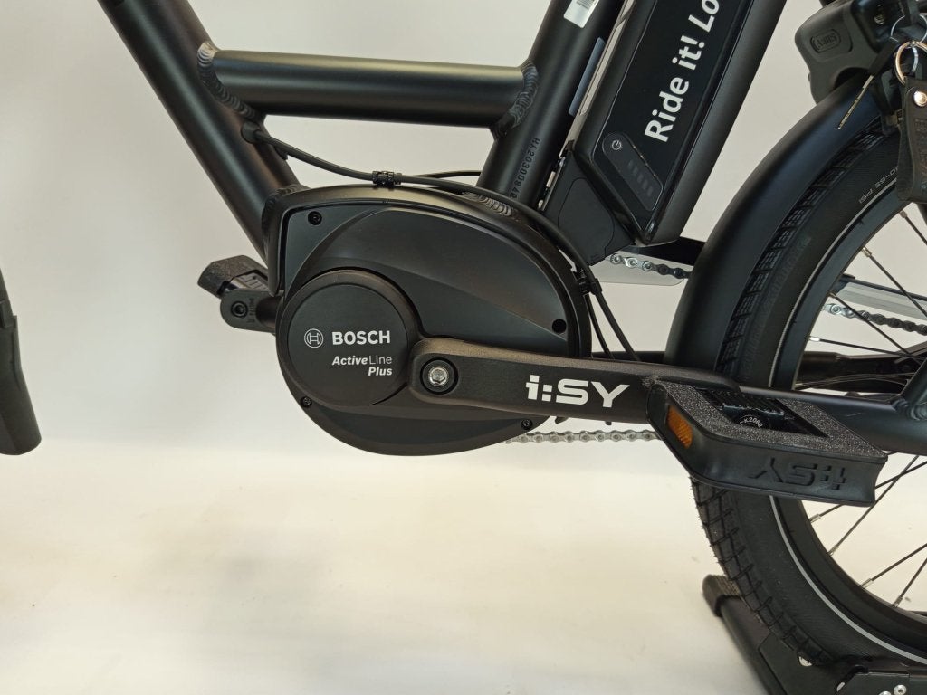 NIEUW! I:SY S8 ZR F Bosch AL+ MM 500Wh!, Ophalen of Verzenden, Niet ingevuld, Niet ingevuld, Niet ingevuld
