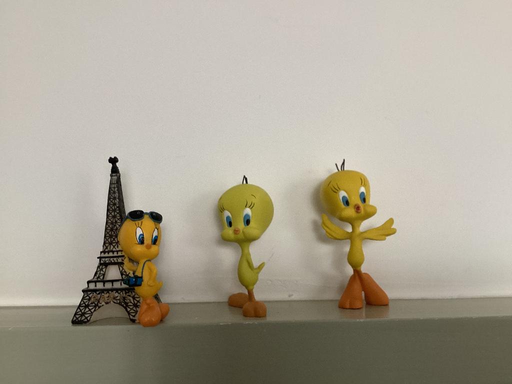 Verzamelobjecten Tweety, Ophalen of Verzenden, Zo goed als nieuw