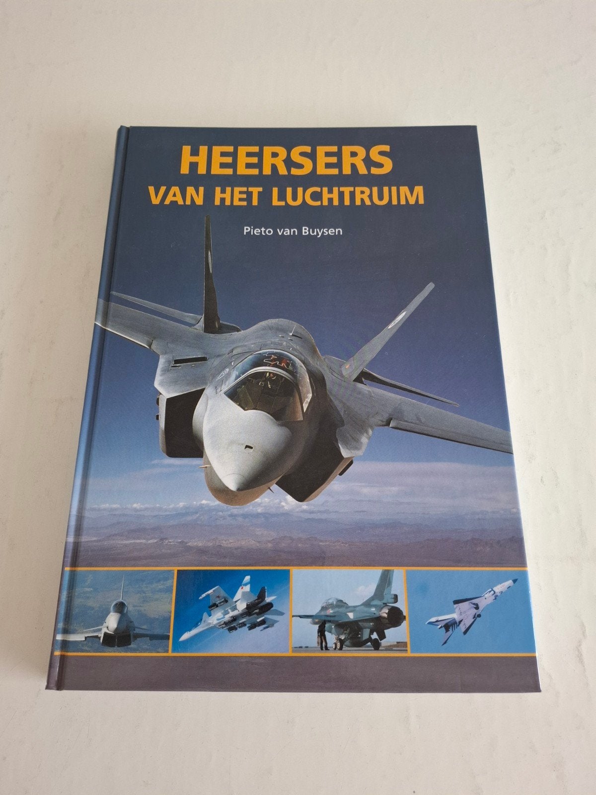 Vliegtuig boek, Ophalen of Verzenden, Nieuw, Vliegtuig