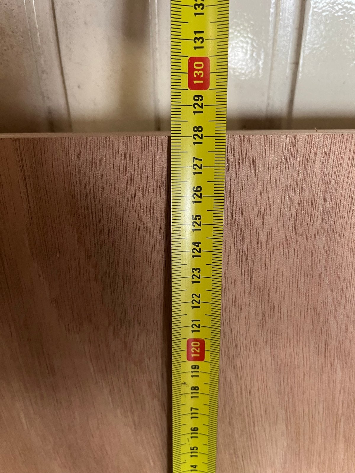 Okoume multiplex - 40mm, Ophalen, 25 tot 50 mm, Overige typen, Nieuw