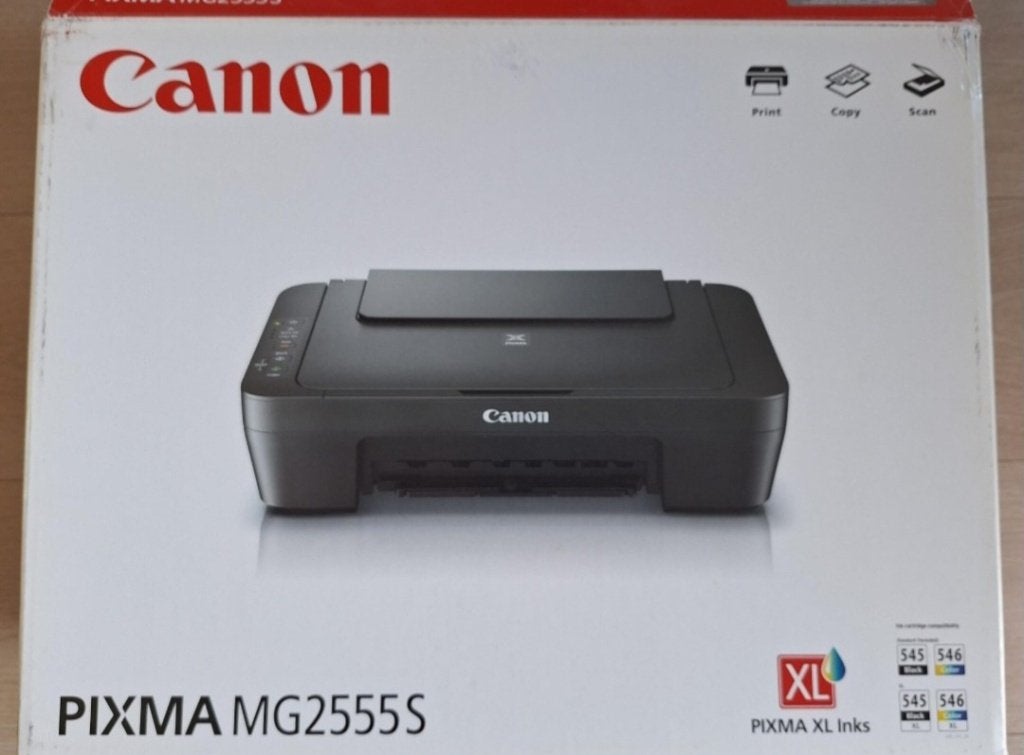 Canon Printer Pixma MG2555S, Ophalen of Verzenden