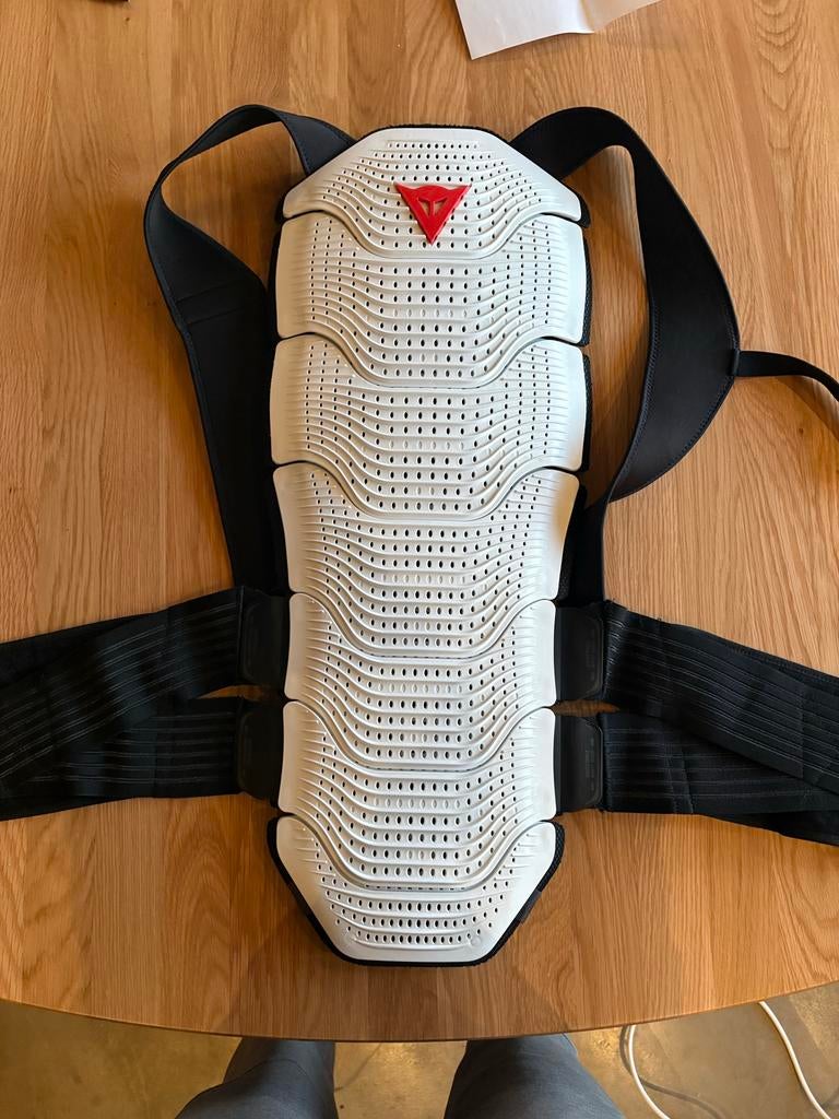 Dainese Rugbeschermer - Optimale Veiligheid (47-52 cm), Ophalen of Verzenden, Nieuw zonder kaartje, Heren, Overige typen