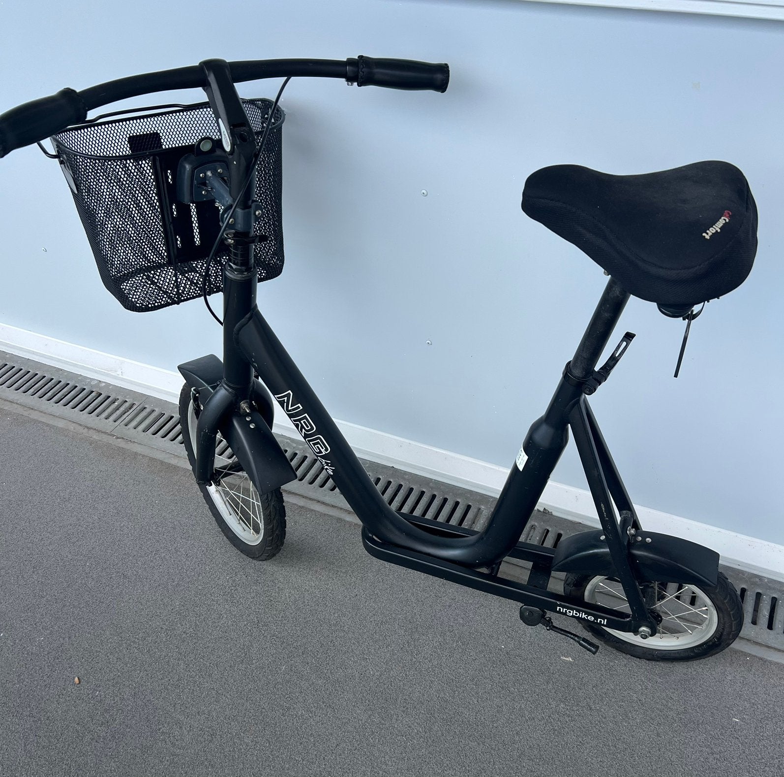 NRG bike loopfiets, Ophalen, Zo goed als nieuw, Minder dan 14 inch