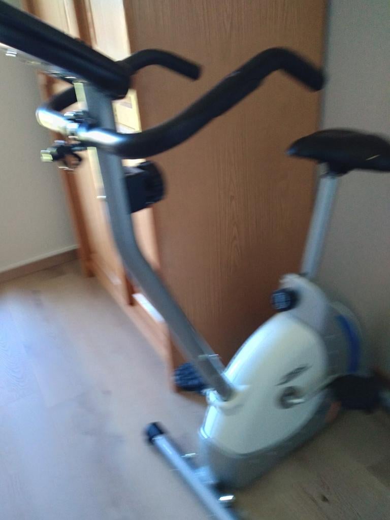 Hometrainer BH fitness astra, Ophalen, Gebruikt, Hometrainer