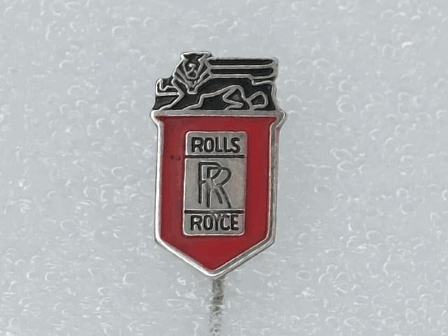 SP1837 Speldje Rolls Royce, Ophalen of Verzenden, Gebruikt, Overige onderwerpen