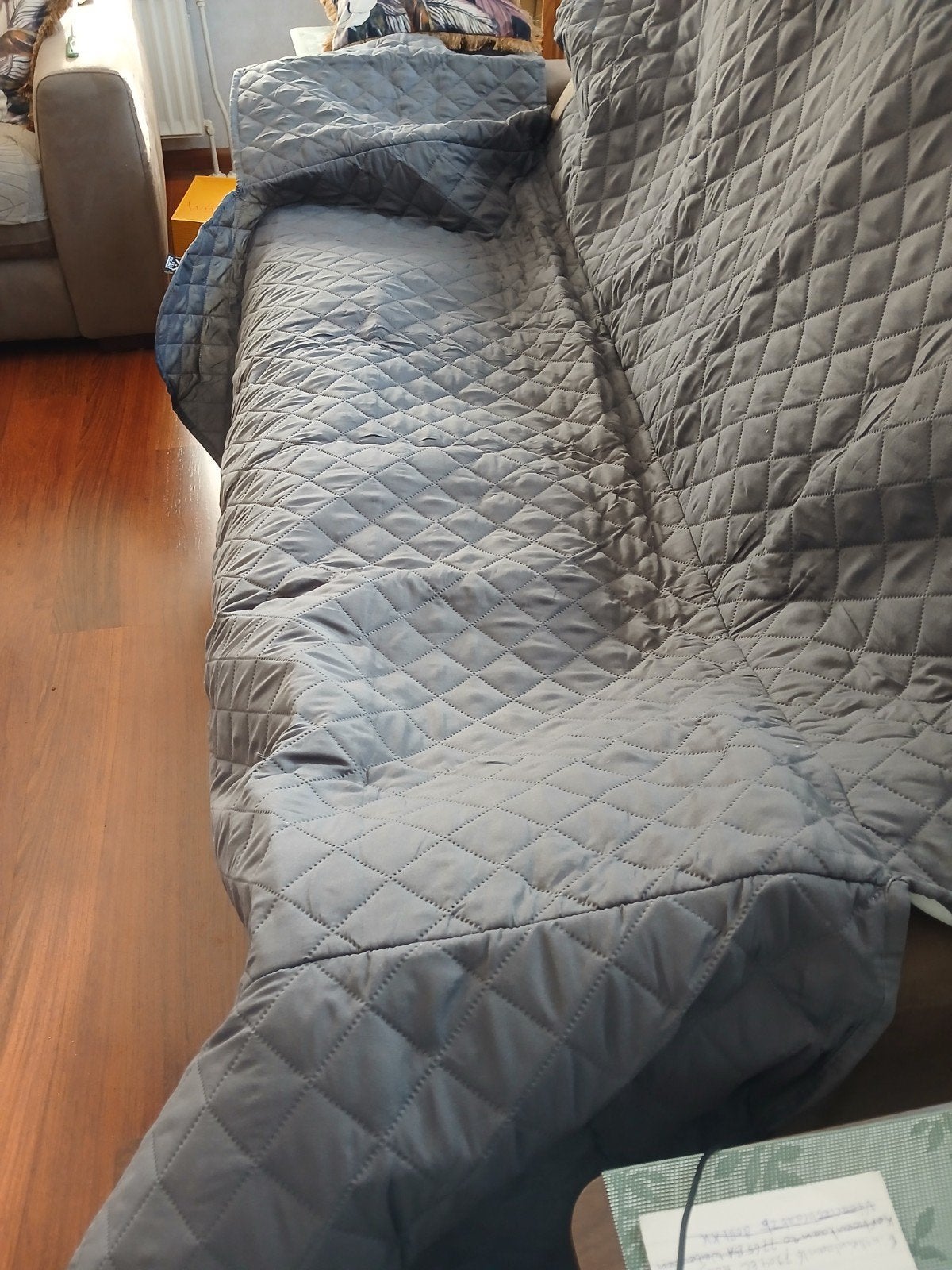 bankbeschermer, Huis en Inrichting, Ophalen, Nieuw, 75 tot 100 cm