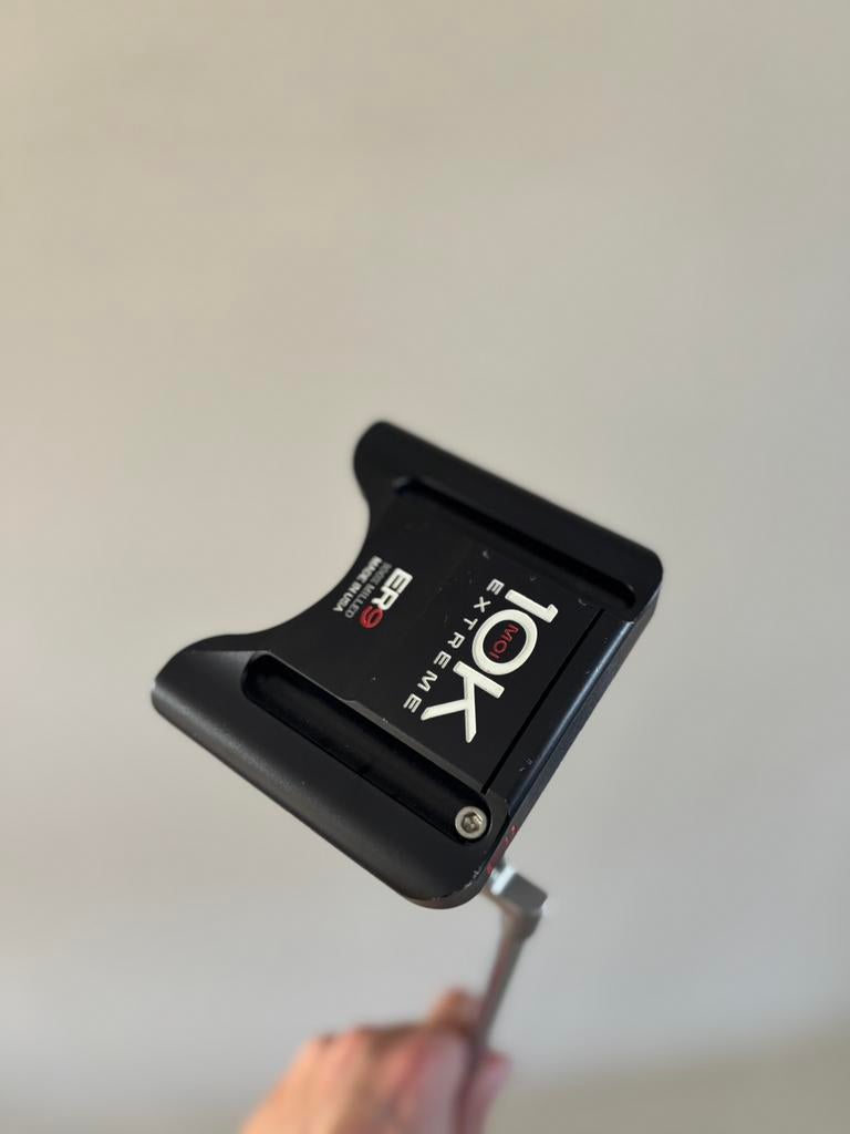 Evnroll 10K Extreme Putter | 34 Inch | Nette Staat, Sport en Fitness, Golf, Evnroll, Ophalen of Verzenden, Zo goed als nieuw, Club